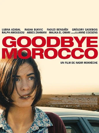 Poster de Goodbye Morocco