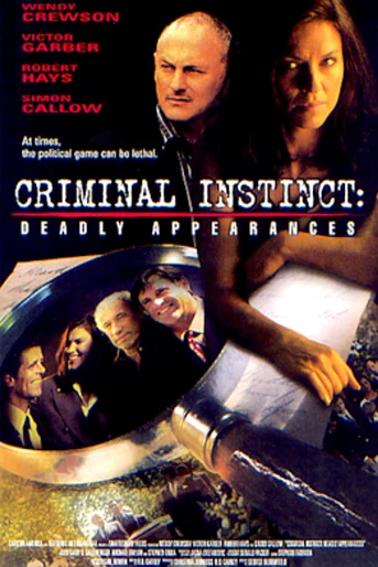 Poster de Apariencias Mortales