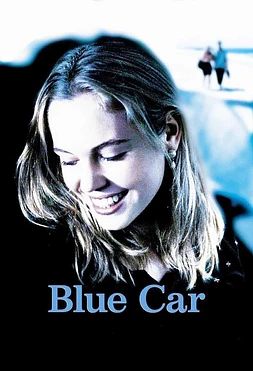 poster of movie Blue Car