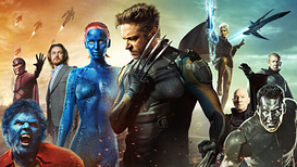 still of movie X-Men: Días del Futuro Pasado