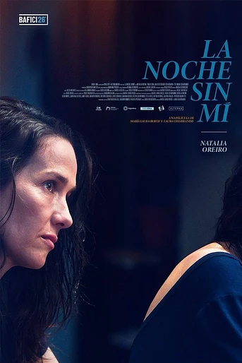 Poster de The Night Without Me