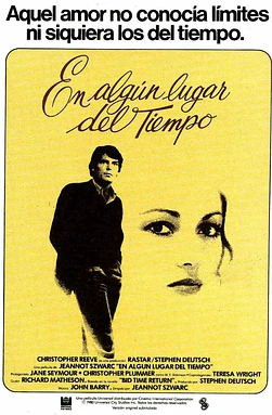 poster of movie En algún lugar del tiempo