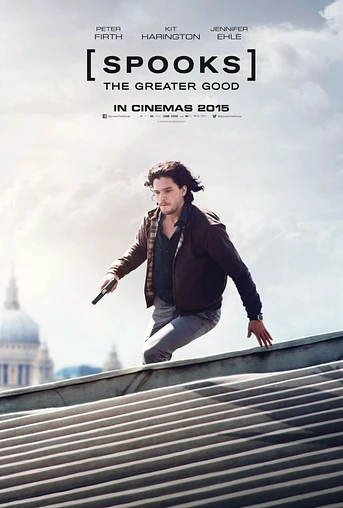 Poster de Doble identidad: Jaque al MI5