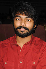 photo of person G.V. Prakash Kumar