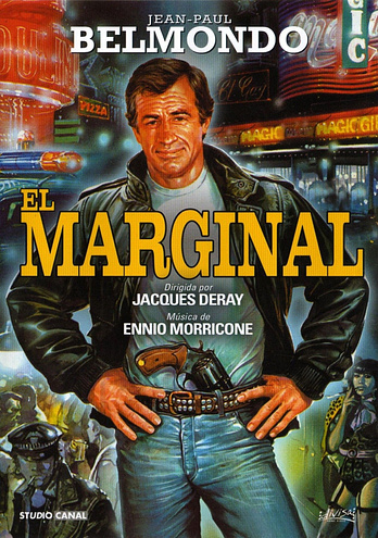 poster of content El Marginal
