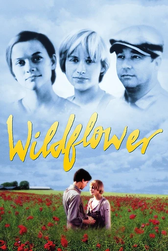 Poster de Una Flor Salvaje
