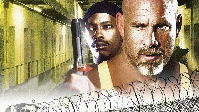 Imagen de Prisioneros de Alcatraz