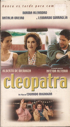 Poster de Cleopatra (2003)