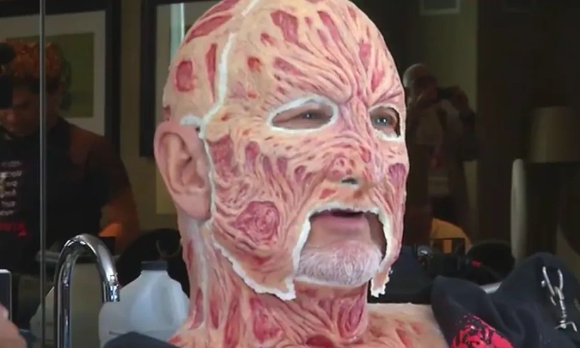 Imagen de Nightmares in the Makeup Chair