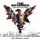 Carátula de la banda de sonido de The Informer