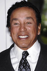 picture of actor Smokey Robinson