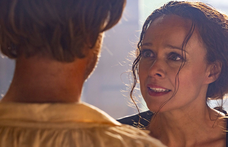 Tami Stronach en Man and Witch: The Dance of a thousand Steps