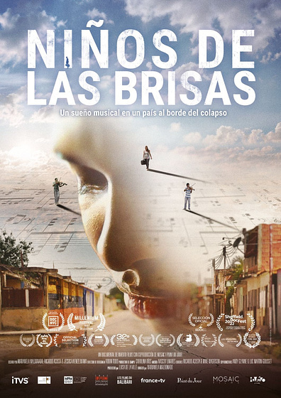 Imagen de Niños de Las Brisas (Cartel español)