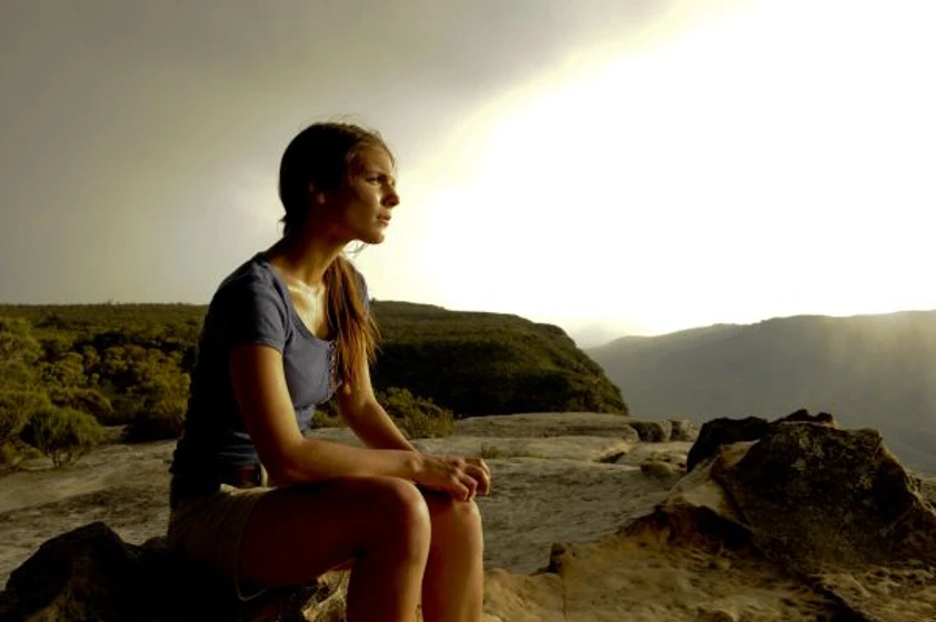 Caitlin Stasey en manana-cuando-la-guerra-empiece