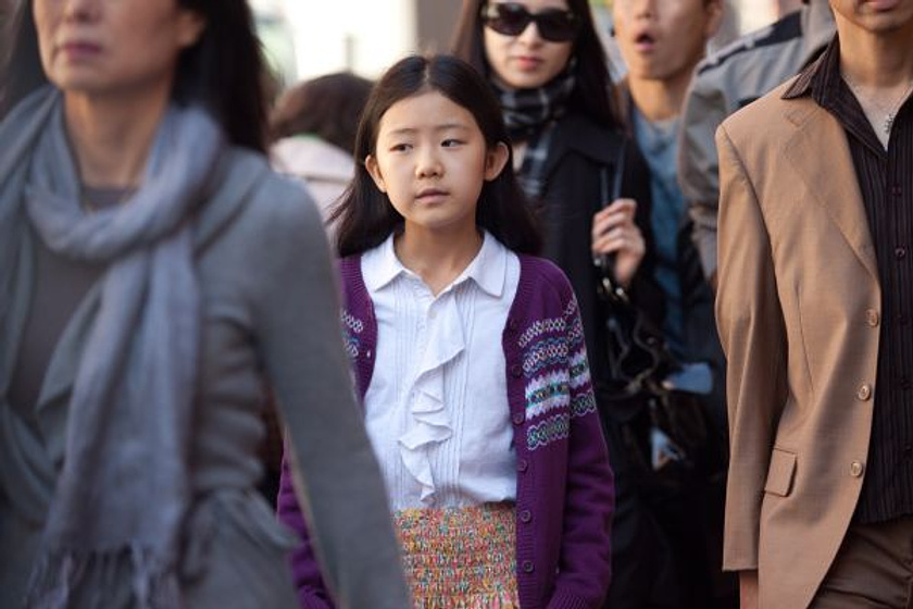Catherine Chan en Safe