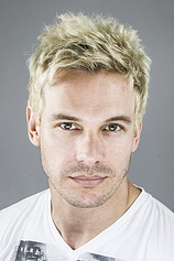 picture of actor Dario Dukah