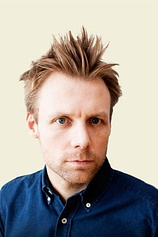 photo of person Mikael Wulff