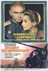 poster of movie Rojo Atardecer