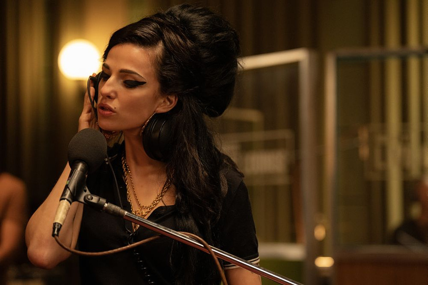 Marisa Abela en Back to Black