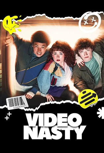 Poster de Video Nasty