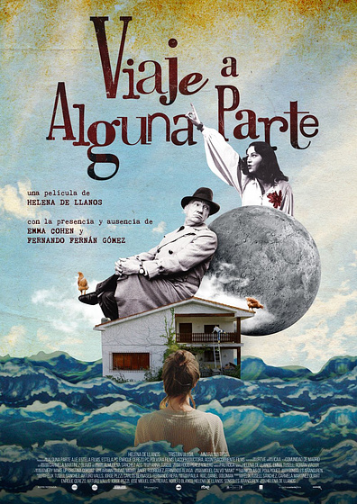 Imagen de Viaje a alguna Parte (Cartel español)