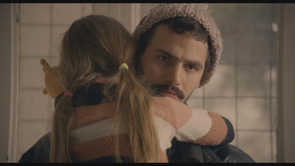 Giannis Karampampas en wishbone