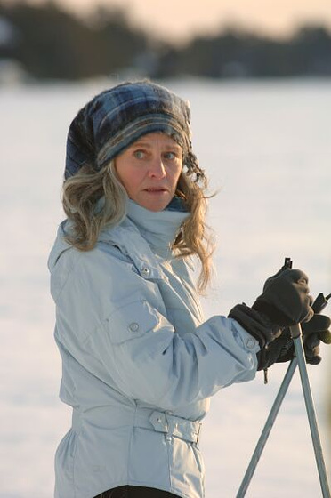 Julie Christie [I] en Lejos de ella