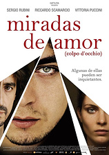 poster of movie Miradas de amor