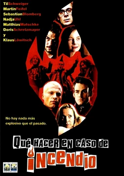 Que hacer en Caso de Incendio