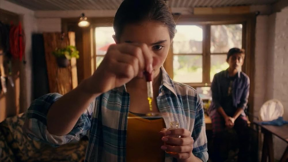 Rowan Blanchard en mi-hermana-invisible