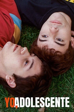 poster of movie Yo, adolescente