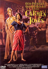 poster of movie Carmen Jones