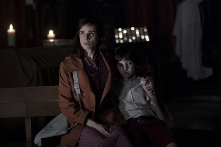 Pilar López de Ayala en intruders