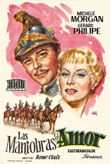 poster of movie Las Maniobras del amor