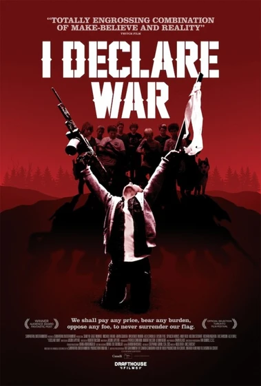 Imagen de I Declare War (Cartel internacional)