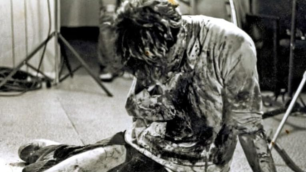 Bruce Campbell [I] en Within the Woods