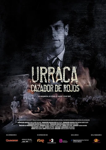 Poster de Urraca, Cazador de Rojos