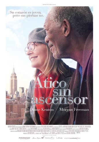 Poster de Ático sin Ascensor