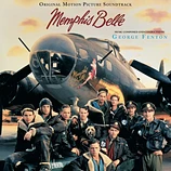 Carátula de la banda de sonido de Memphis Belle