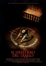 poster of movie El Heredero del Diablo