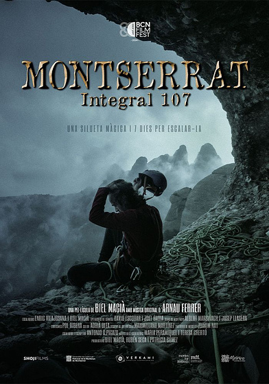 Imagen de Montserrat, Integral 107 (Cartel)
