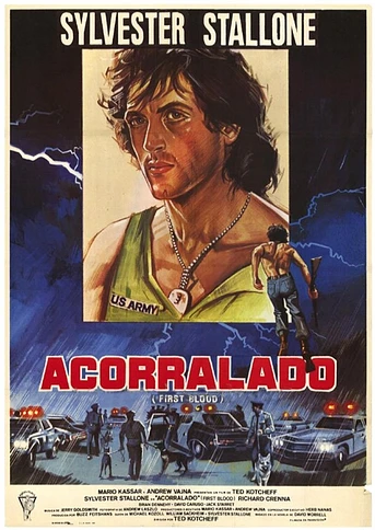 Poster de Acorralado