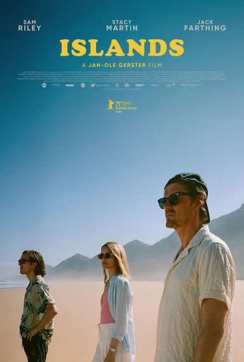 Poster de Islands