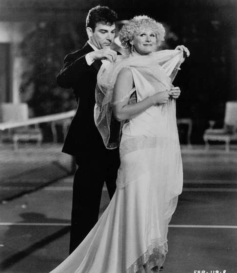 Glenn Close y Mandy Patinkin en Maxie (Free Spirit)