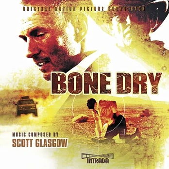 Carátula de la banda de sonido de Huesos Secos