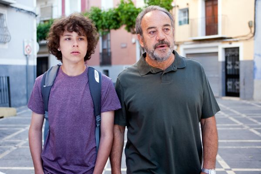 Arón Piper en 15 Años y un Día