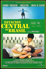 poster of movie Estación Central de Brasil