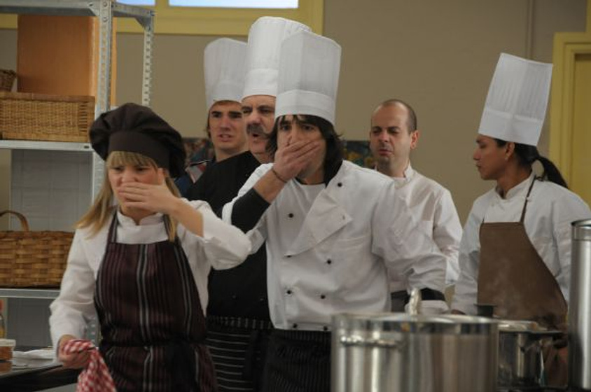Imagen de Secretos de cocina