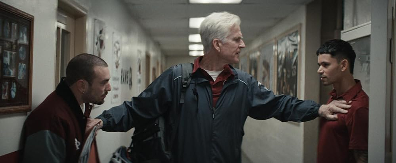 Matthew Modine en kilometros-duros