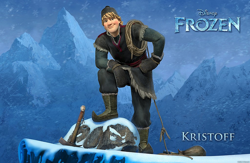 Imagen de Frozen. El Reino del Hielo